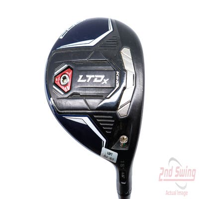 Cobra LTDx Fairway Wood 3 Wood 3W 15° MCA Tensei AV White Raw 65 Graphite Stiff Right Handed 42.75in