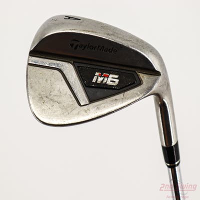 TaylorMade M6 Wedge Gap GW True Temper XP 100 Steel Stiff Right Handed 35.75in