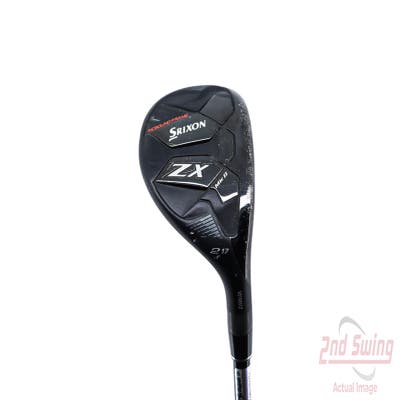 Srixon ZX MK II Hybrid 2 Hybrid 17° PX HZRDUS Smoke Red RDX 80 Graphite Stiff Right Handed 41.25in