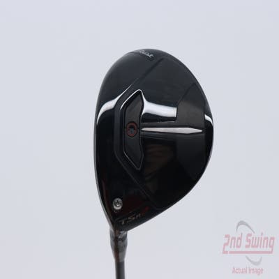 Mint Titleist TSR2 Fairway Wood 4 Wood 4W 16.5° Project X HZRDUS Red CB 60 Graphite Stiff Left Handed 43.25in