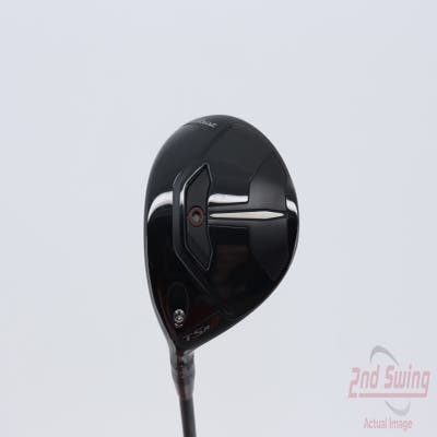 Mint Titleist TSR2 Fairway Wood 5 Wood 5W 18° Project X HZRDUS Red CB 60 Graphite Regular Left Handed 41.75in