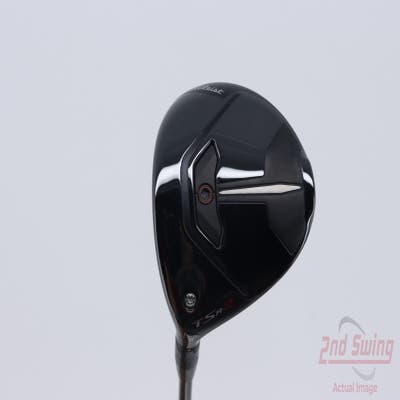 Mint Titleist TSR2 Fairway Wood 4 Wood 4W 16.5° MCA Tensei AV-XLINK Blue 65 Graphite Regular Left Handed 43.25in