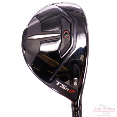 Titleist TSR2 Fairway Wood 3 Wood 3W 15° MCA Tensei AV-XLINK Blue 65 Graphite Regular Right Handed 43.25in