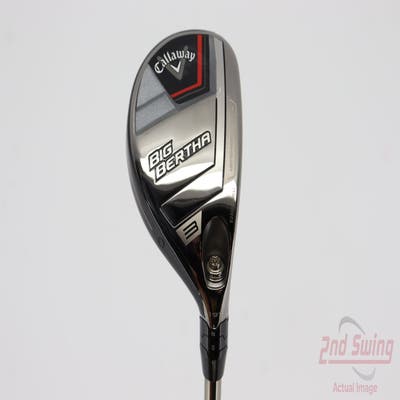 Callaway Big Bertha 23 Hybrid 3 Hybrid 19° Callaway RCH 65i Graphite Stiff Right Handed 40.5in