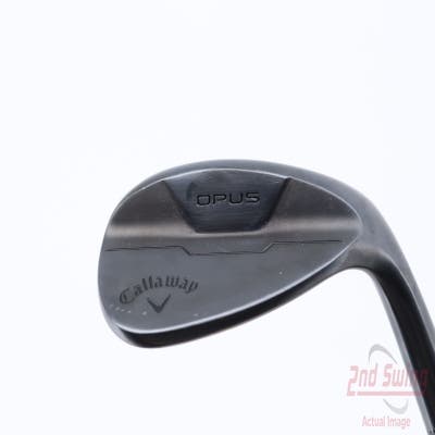 Mint Callaway Opus Black Shadow Wedge Sand SW 56° 12 Deg Bounce S Grind Mitsubishi MMT 85 Graphite Regular Right Handed 35.5in