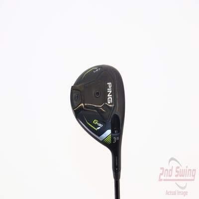 Ping G430 LST Fairway Wood 3 Wood 3W 15° Mitsubishi Kai'li White 70 Graphite Stiff Right Handed 42.5in