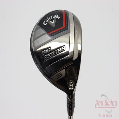 Callaway Big Bertha 23 Fairway Wood 3 Wood 3W 16° Callaway RCH Wood 65 Graphite Stiff Right Handed 43.0in