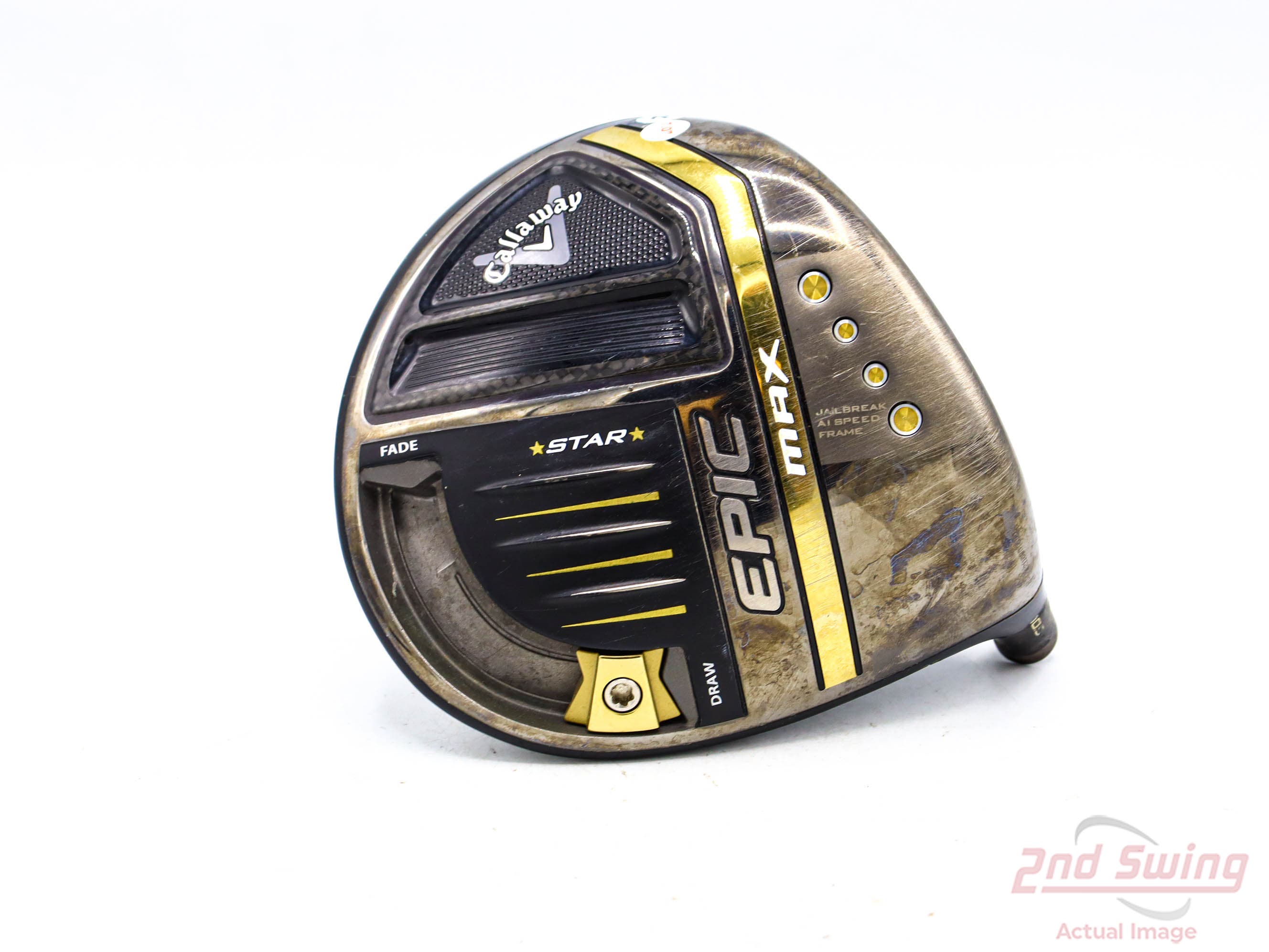 Callaway EPIC MAX Star Driver | 2nd Swing Golf