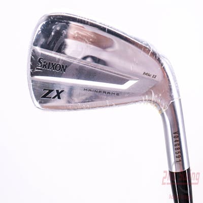 Mint Srixon ZX MK II Utility Utility Iron 2 Utility 18° UST Mamiya Recoil 90 Dart Graphite Stiff Right Handed 40.5in