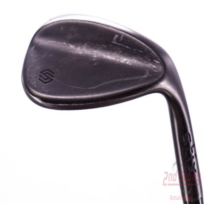 Stix Golf All Black Wedge Sand SW 56° Stix Graphite Wedge Flex Right Handed 35.0in