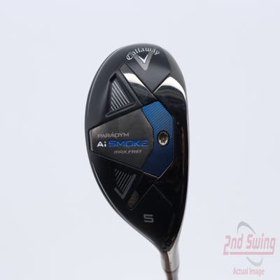 Callaway Paradym Ai Smoke Max Fast Hybrid 5 Hybrid 24° MCA Tensei Blue/Silver 40 Graphite Senior Right Handed 39.75in