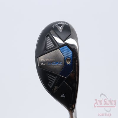 Callaway Paradym Ai Smoke Max Fast Hybrid 4 Hybrid 21° MCA Tensei Blue/Silver 40 Graphite Senior Right Handed 40.5in