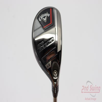 Callaway Big Bertha 23 Hybrid 4 Hybrid 21° Callaway RCH 65i Graphite Regular Right Handed 40.0in