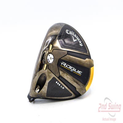 Callaway Rogue ST Triple Diamond LS Driver 9°  Left Handed ***HEAD ONLY***