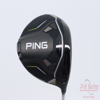 Ping G430 MAX 10K Driver 9° Tour 2.0 Chrome 65 Graphite X-Stiff Right Handed 45.25in