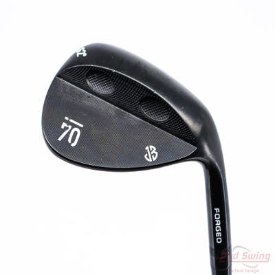 Sub 70 JB Forged Black Wedge Lob LW 62° True Temper Dynamic Gold S400 Steel Stiff Right Handed 37.0in