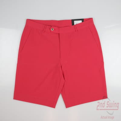 New Mens Fairway & Greene Shorts 33 Red MSRP $70