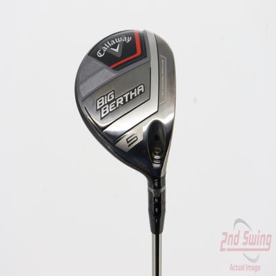 Callaway Big Bertha 23 Fairway Wood 5 Wood 5W 19° Callaway RCH Wood 45 Graphite Senior Right Handed 42.0in