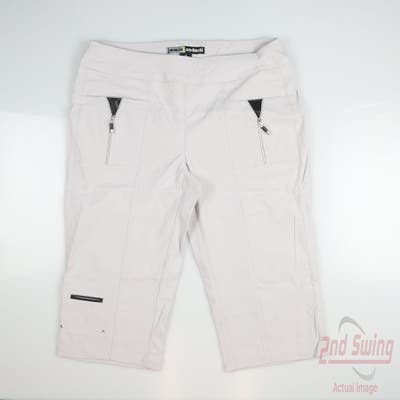 New Womens Jamie Sadock Pants 6 x Gray MSRP $110