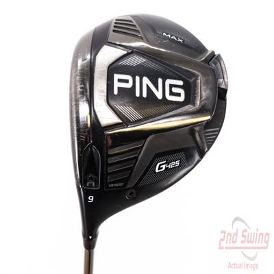 Ping G425 Max Driver 9° Ping Tour 65 Graphite Stiff Left Handed 46.0in