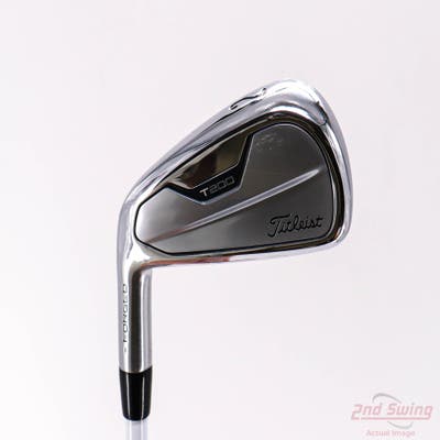 Titleist 2021 T200 Utility Utility Iron 2 Utility Fujikura ATMOS TS 8 Blue Graphite X-Stiff Left Handed 40.75in