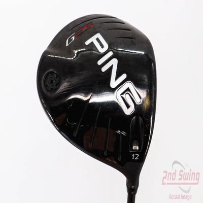 Ping G25 Driver 12° Ping TFC 189D Graphite Regular Right Handed 45.75in