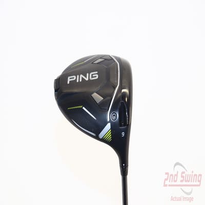 Ping G430 MAX 10K Driver 9° Project X EvenFlow Black 75 Graphite Regular Right Handed 45.25in