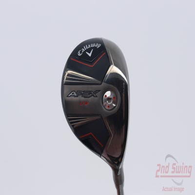 Callaway Apex UW 24 Fairway Wood 21° Mitsubishi MMT 70 Graphite Stiff Right Handed 41.0in