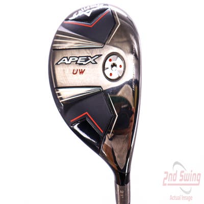 Callaway Apex UW 24 Fairway Wood 21° Mitsubishi MMT 70 Graphite Stiff Right Handed 41.0in