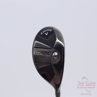 Callaway Apex UW 24 Fairway Wood 21° Mitsubishi MMT 70 Graphite Regular Right Handed 41.0in