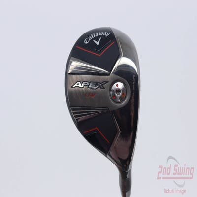 Callaway Apex UW 24 Fairway Wood 17° Mitsubishi MMT 80 Graphite X-Stiff Right Handed 41.5in