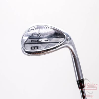 Mint Cobra 2023 KING SBx Wedge Gap GW 50° FST KBS Max 80 Graphite Stiff Right Handed 35.75in