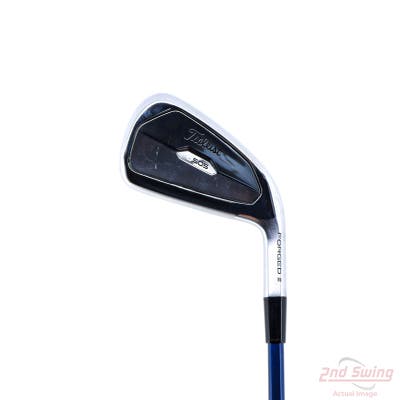 Titleist 2023 U 505 Utility Utility Iron 3 Utility G Design Tour AD DI-85 Hybrid Graphite Stiff Right Handed 39.25in