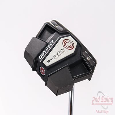 Odyssey Eleven Tour Lined CS Putter Steel Right Handed 33.0in