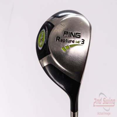 Ping Rapture Fairway Wood 3 Wood 3W 14° Aldila VS Proto 85 Graphite X-Stiff Right Handed 44.5in