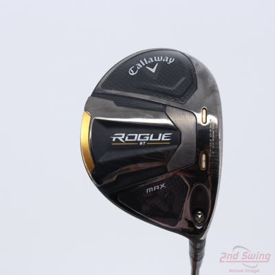 Callaway Rogue ST Max Driver 10.5° MCA Tensei AV-XLINK Blue 55 Graphite Regular Right Handed 46.5in