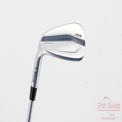 Ping i59 Single Iron 8 Iron Project X LS 6.5 Steel X-Stiff Left Handed Black Dot 36.75in