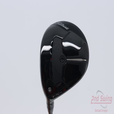 Mint Titleist TSR3 Fairway Wood 3 Wood 3W 15° Project X HZRDUS Red CB 60 Graphite Stiff Left Handed 43.25in