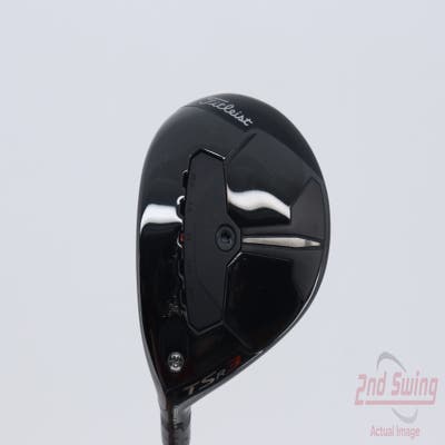 Mint Titleist TSR3 Fairway Wood 3 Wood 3W 15° MCA Tensei AV Blue Raw 65 Graphite Stiff Left Handed 43.5in