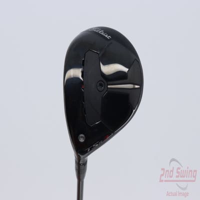 Mint Titleist TSR3 Fairway Wood 4 Wood 4W 16.5° PX HZRDUS Smoke Black RDX 70 Graphite Regular Left Handed 43.25in