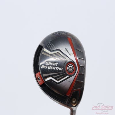 Callaway 2015 Great Big Bertha Driver 10.5° 2nd Gen Bassara E-Series 42 Graphite Regular Right Handed 45.75in