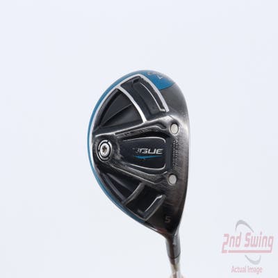 Callaway Rogue Fairway Wood 5 Wood 5W Aldila Synergy Blue 40 Graphite Senior Right Handed 42.5in