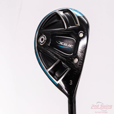 Callaway Rogue Fairway Wood 3 Wood 3W Aldila Synergy Blue 40 Graphite Senior Right Handed 43.0in