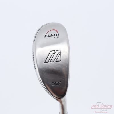 Mizuno Fli-Hi Clk Hybrid 4 Hybrid 23° Fujikura Vista Pro 50 Graphite Senior Right Handed 39.75in