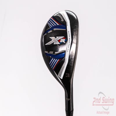 Callaway XR Hybrid 3 Hybrid 19° Project X SD Graphite Stiff Right Handed 40.25in