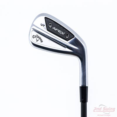 Callaway Apex UT 24 Utility Iron 4 Utility 23° Mitsubishi MMT 80 Graphite Stiff Right Handed 38.5in