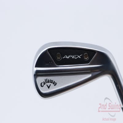 Callaway Apex UT 24 Utility Iron 2 Utility 18° Mitsubishi MMT 80 Graphite Stiff Right Handed 39.5in