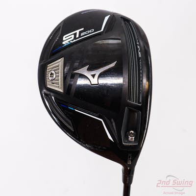 Mizuno ST200 Driver 10.5° Mitsubishi Kai'li Blue 50 Graphite Regular Right Handed 45.5in