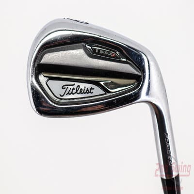 Titleist 2021 T100S Single Iron 9 Iron Project X 5.5 Steel Regular Right Handed 36.25in