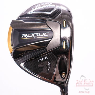 Callaway Rogue ST Max Driver 10.5° Fujikura Ventus Blue 6 VC Graphite Stiff Right Handed 45.75in